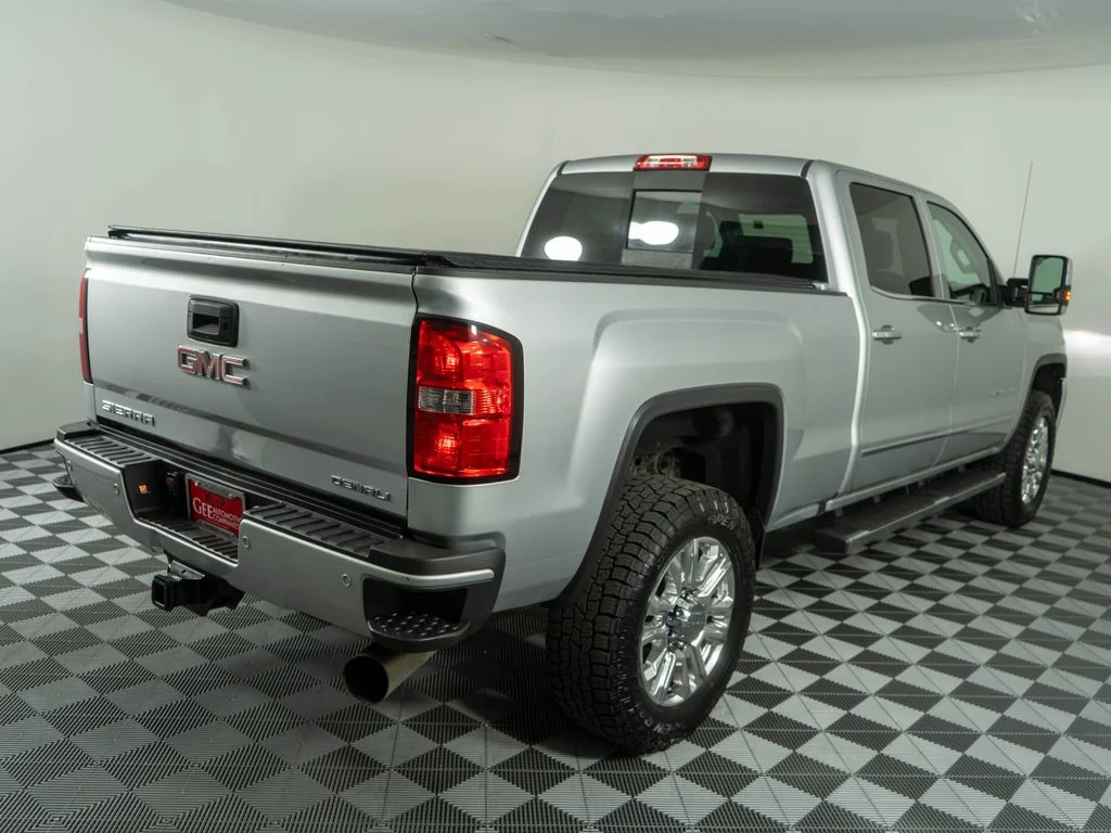 2018 GMC Sierra 2500 Denali HD Denali - Photo 6
