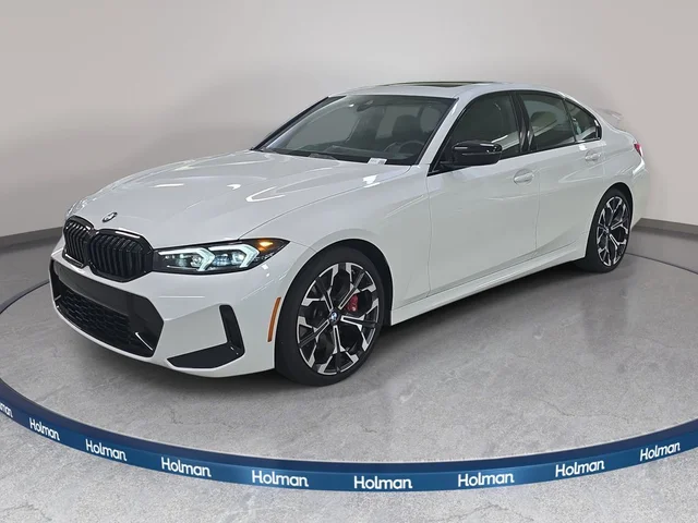 2026 BMW 3 Series 330i