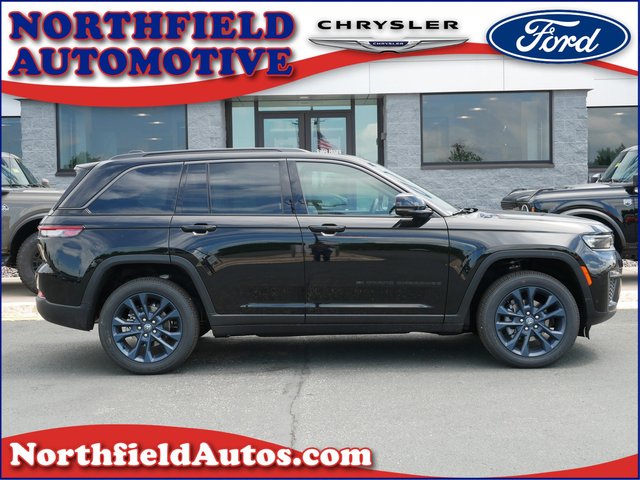 2026 Jeep Grand Cherokee 85th Anniversary Edition