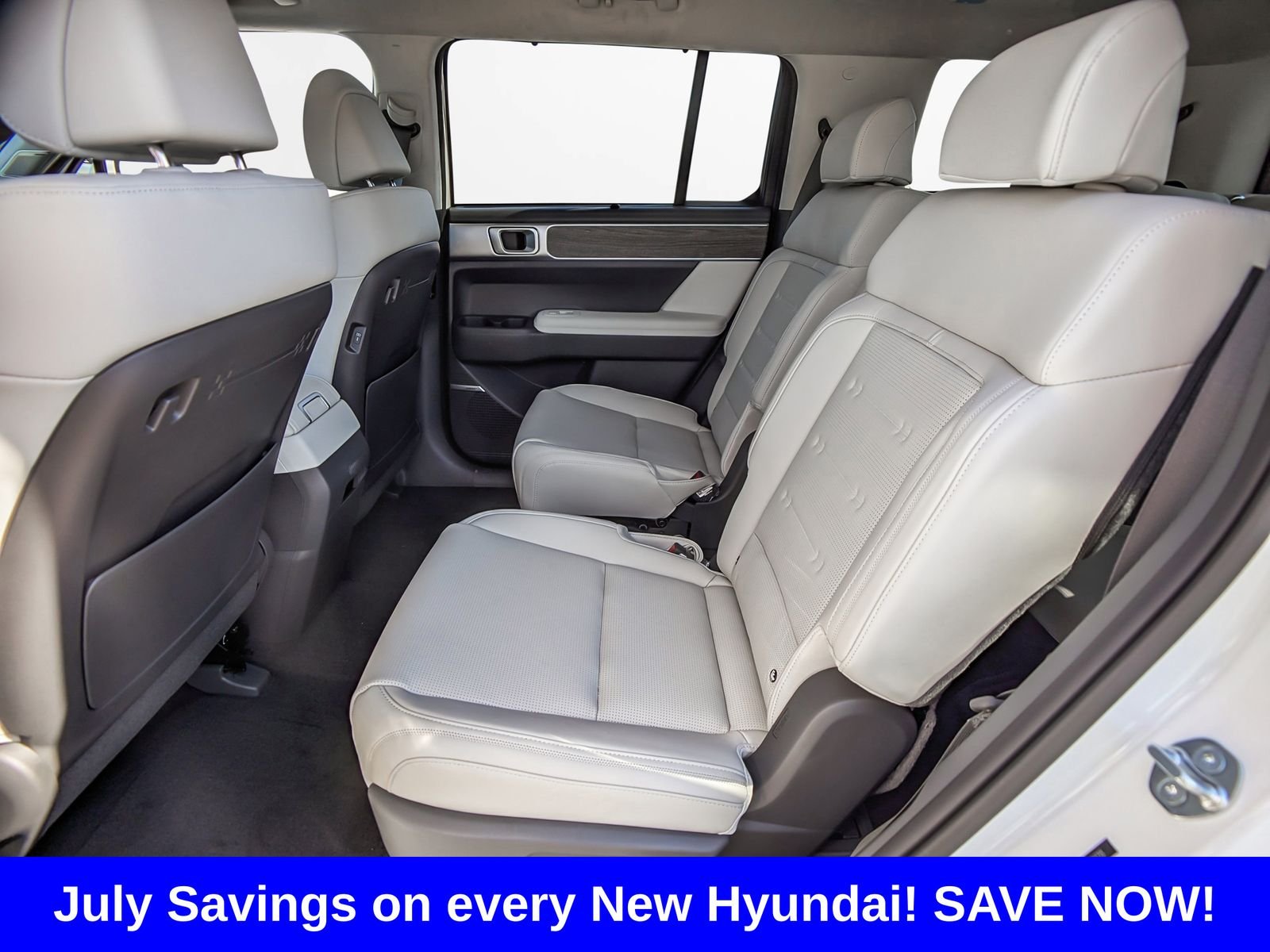2026 Hyundai Santa Fe Calligraphy - Photo 35