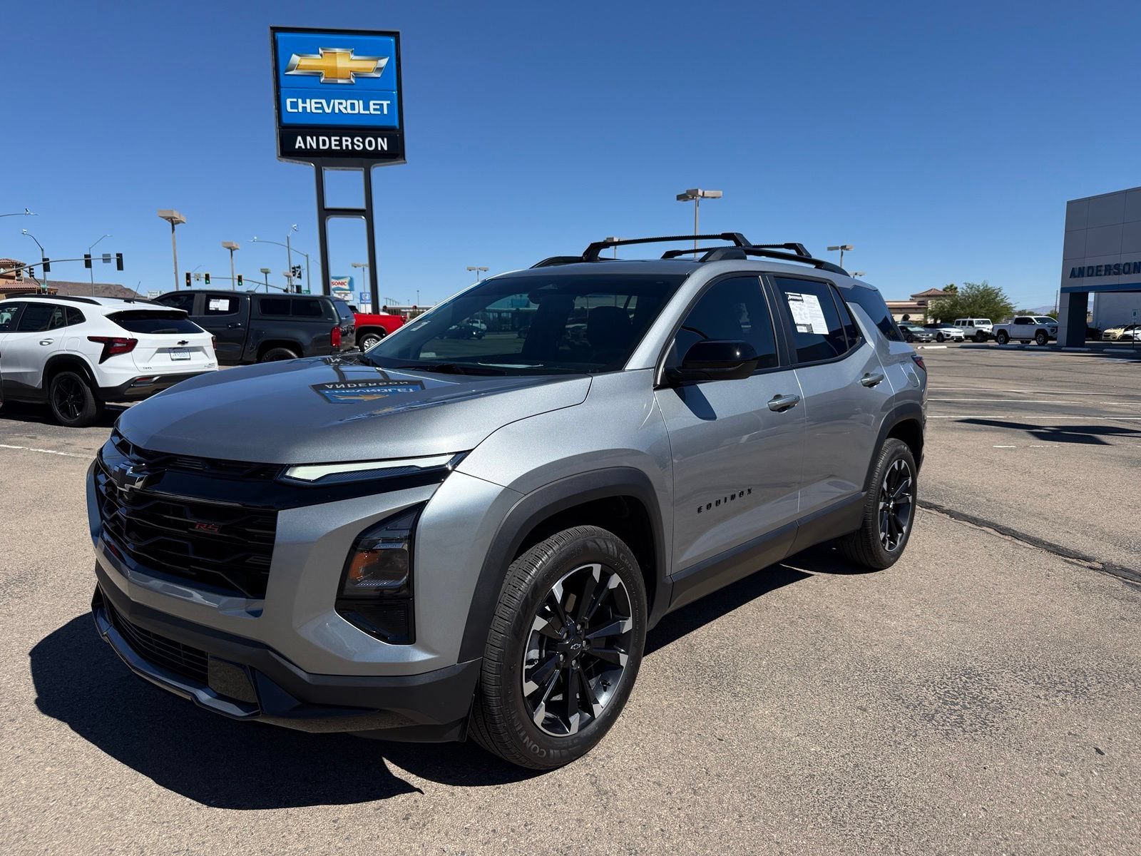 2025 Chevrolet Equinox