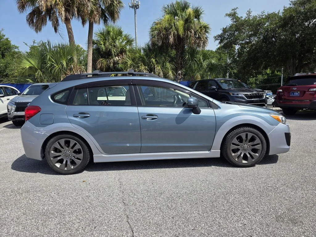 Used 2012 Subaru Impreza 2.0I Sport Limited with VIN JF1GPAR62CH242632 for sale in Sanford, FL