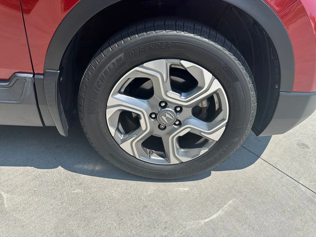 Certified Used 2019 Molten Lava Pearl Honda EX-L image 11