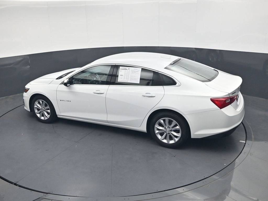 Used 2023 White Chevrolet LT image 36
