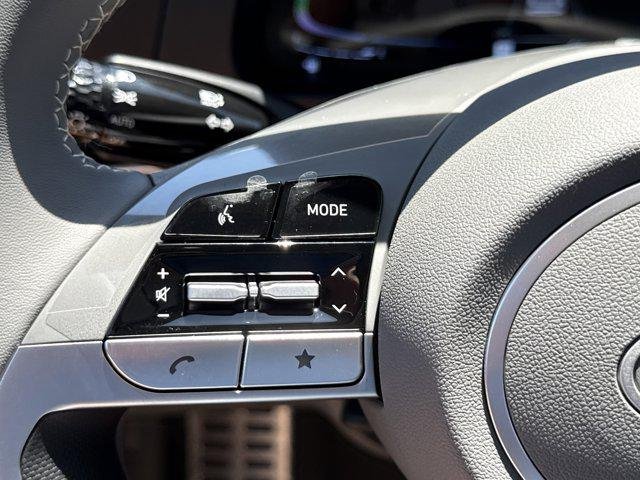 New 2026 Amazon Gray Hyundai SEL Sport Premium image 20