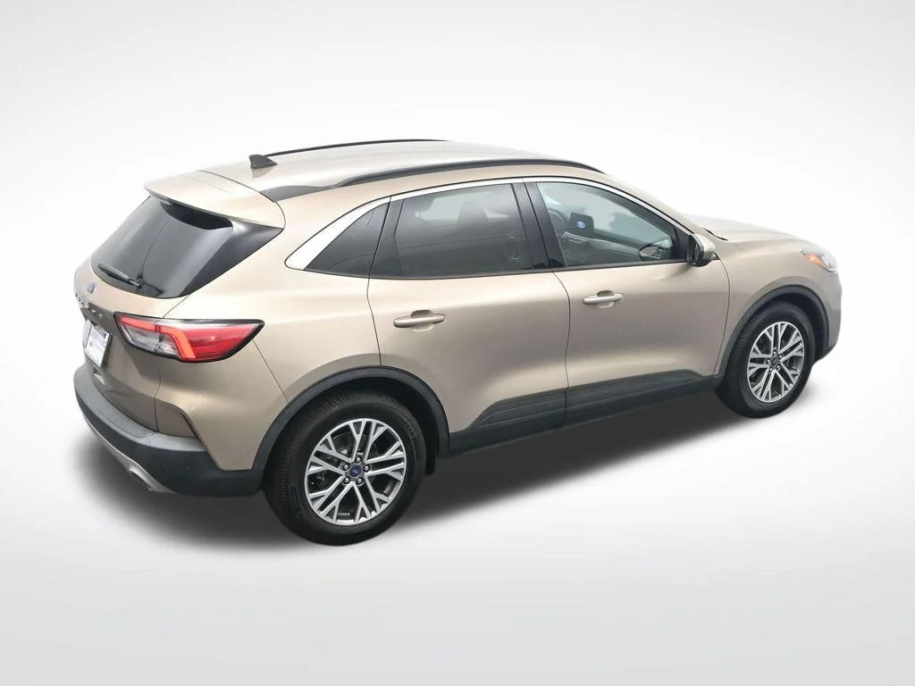2021 Ford Escape SEL - Photo 28