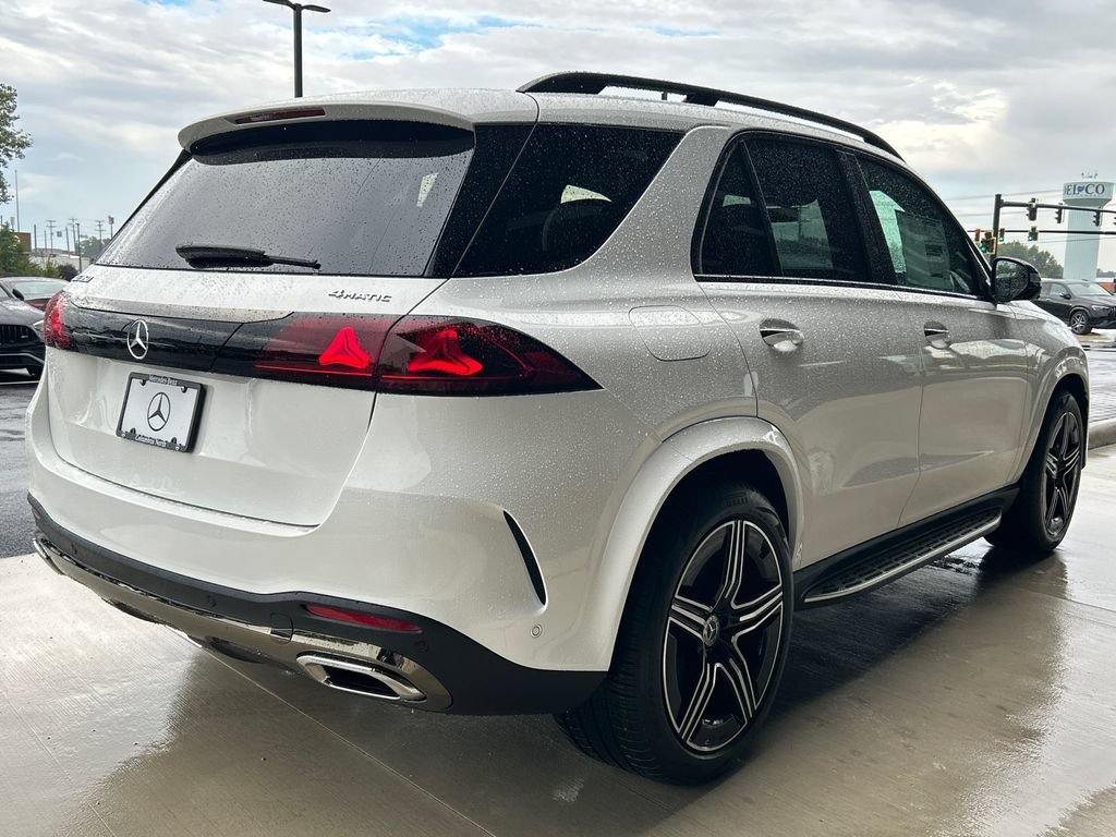 New 2027 Polar White Mercedes-Benz GLE 350 image 45