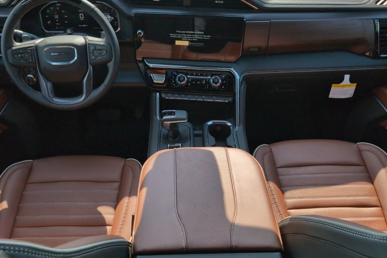 2026 GMC Sierra 1500 Denali Ultimate - Photo 13