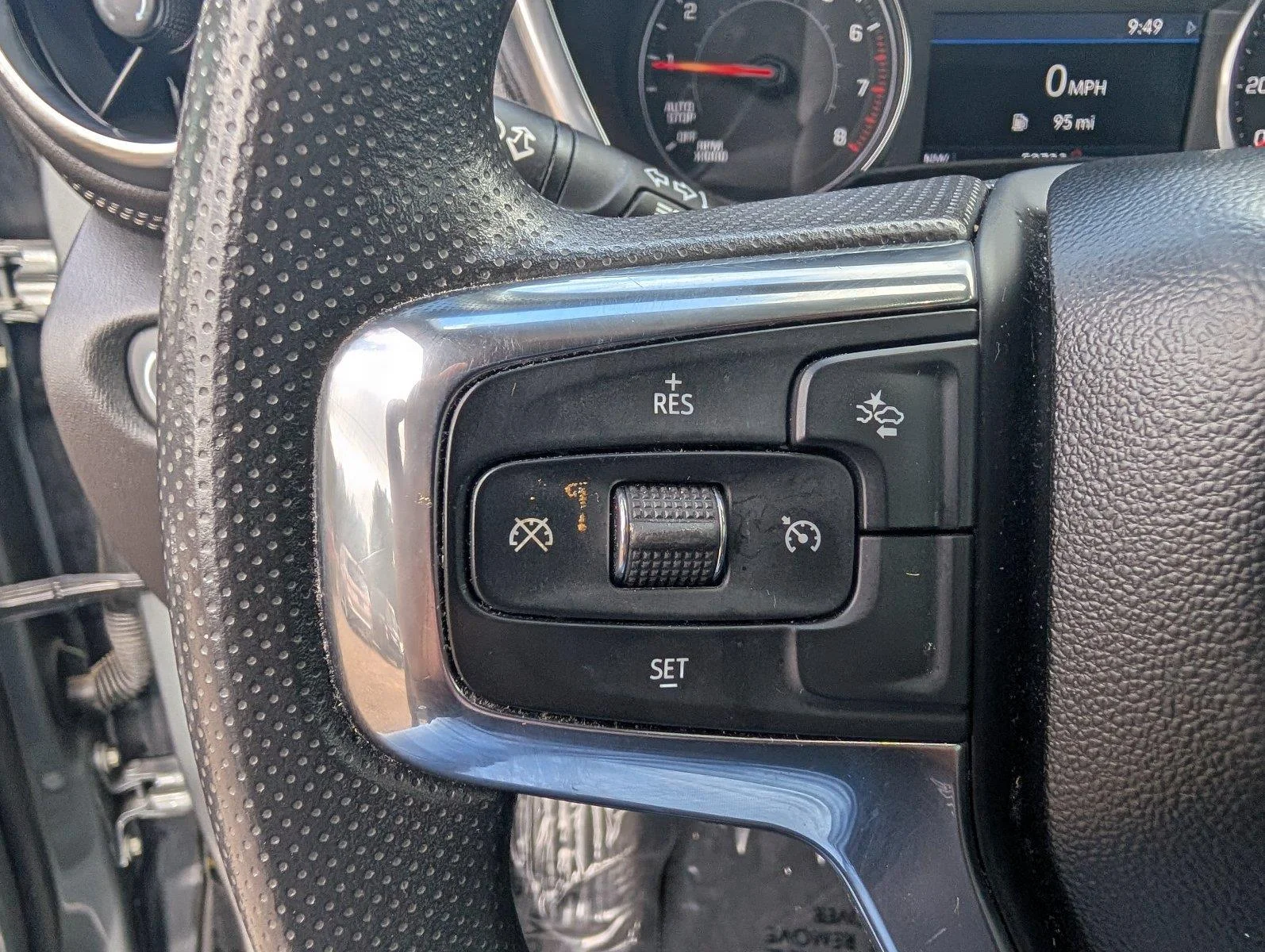 Used 2023 STERLING GRAY METALLIC Chevrolet LT image 31