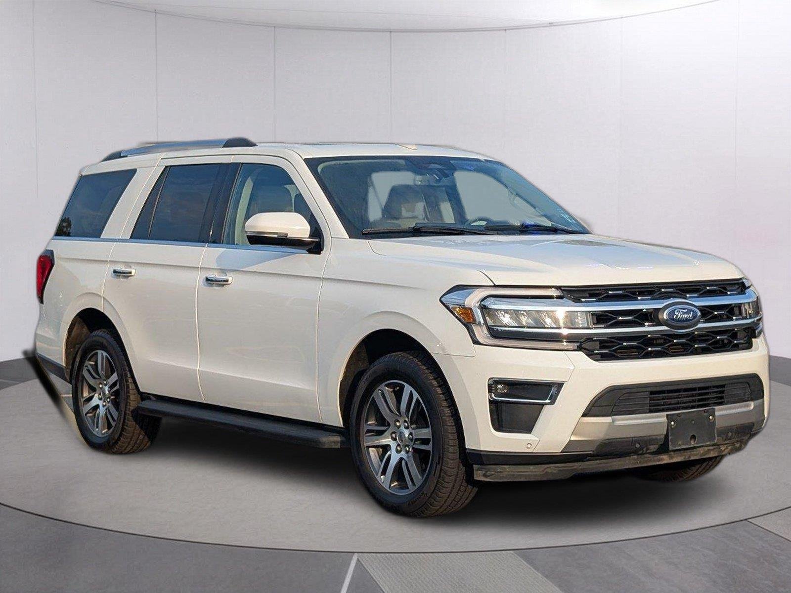 Used 2024 Oxford White Ford Limited image 9
