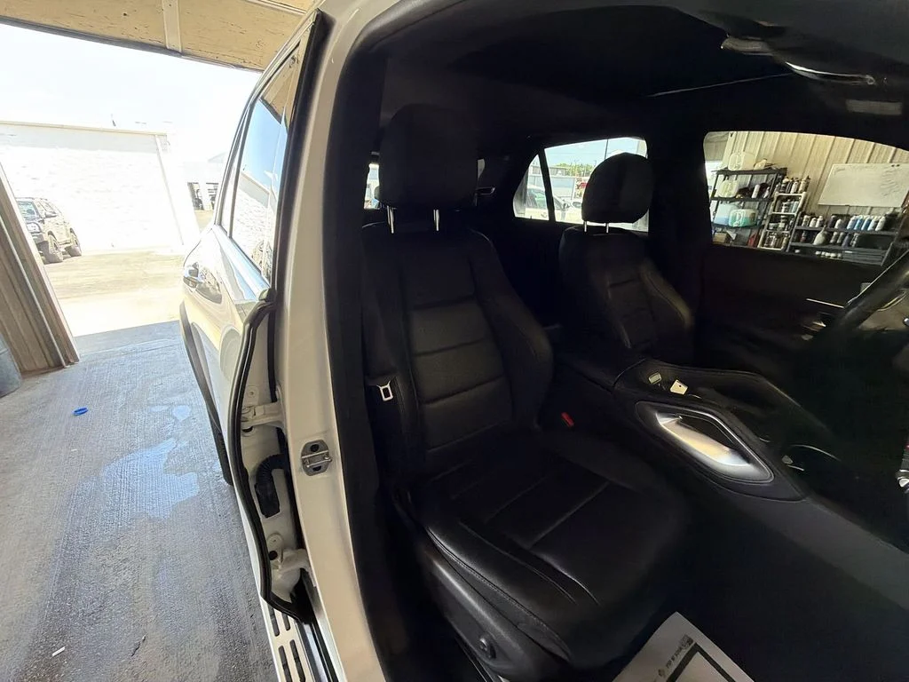 Used 2021 White Mercedes-Benz GLE 350 image 31