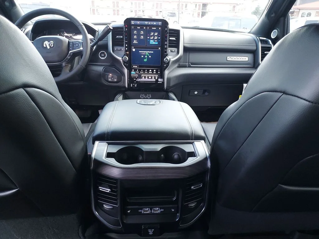 Used 2026 Gray Ram Laramie image 10