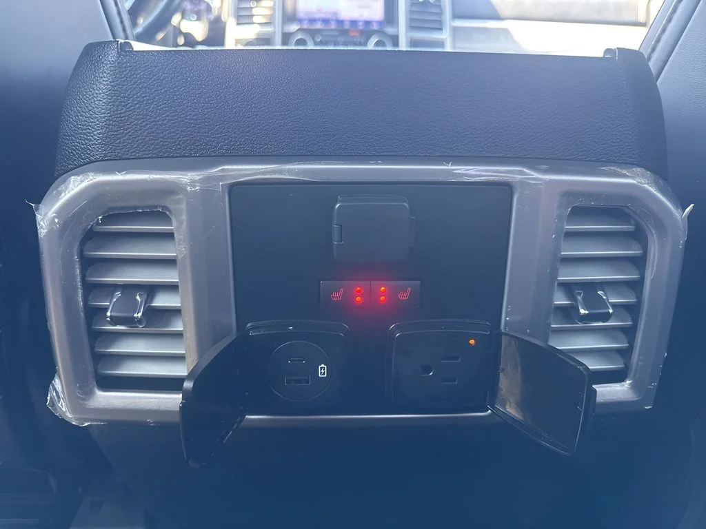 Used 2021 Black Ford Platinum image 12