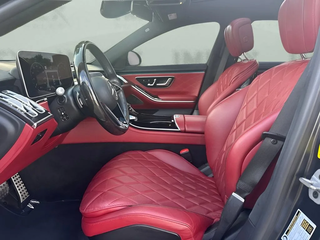 Used 2023  Mercedes-Benz S 580 image 9