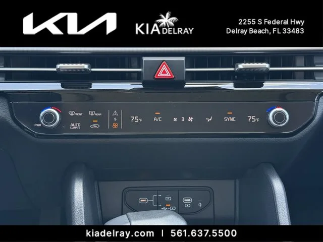 New 2027 Black Kia  image 22
