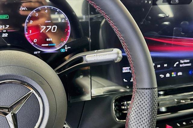 New 2027 Liquid Crystal Green Mercedes-Benz CLA 220 Hybrid image 44