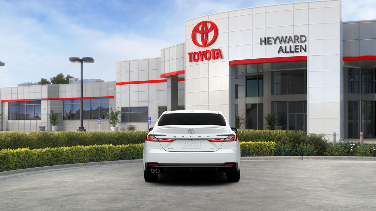 New 2027 Ice Cap Toyota SE image 54