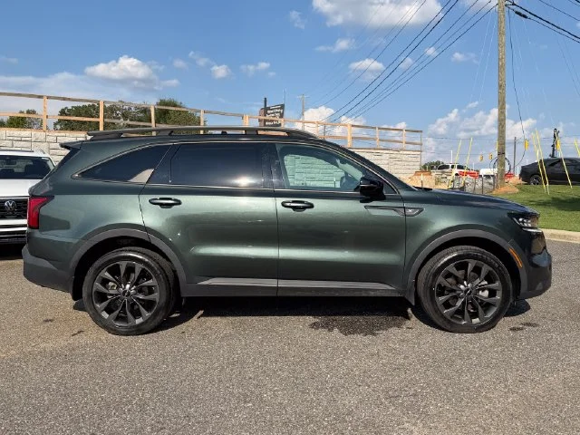 Certified Used 2023 Green Kia X-Line SX Prestige image 6