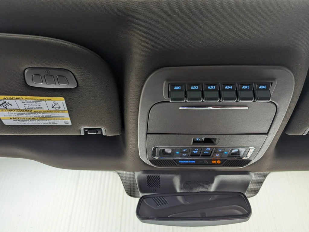 New 2026 Star White Metallic Tri-Coat Ford F-250® King Ranch® image 12
