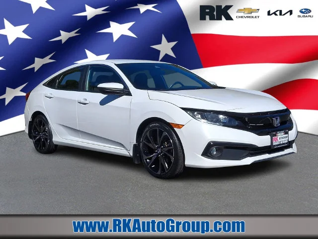 2020 Honda Civic