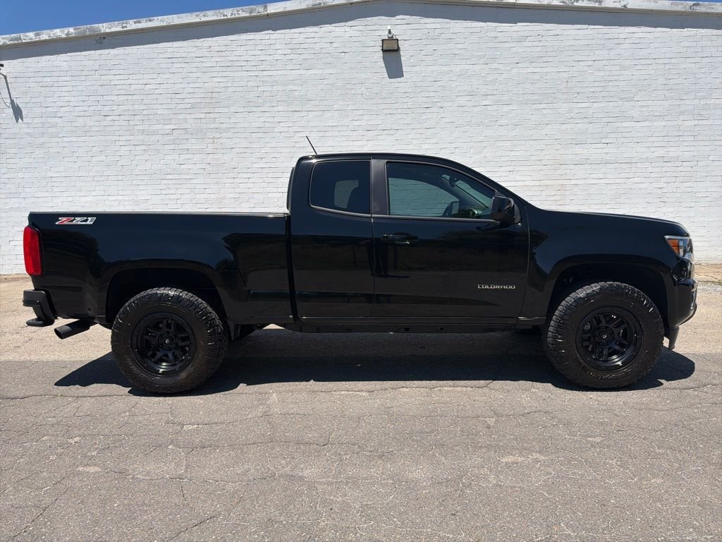 2018 Chevrolet Colorado 4WD Z71 Extended Cab's photo
