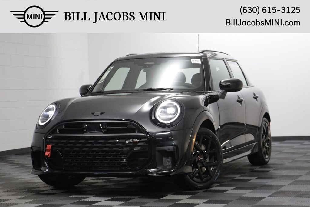 2026 MINI Hardtop Cooper S's photo