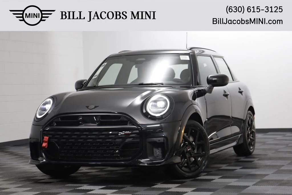2026 MINI Hardtop Cooper S's photo