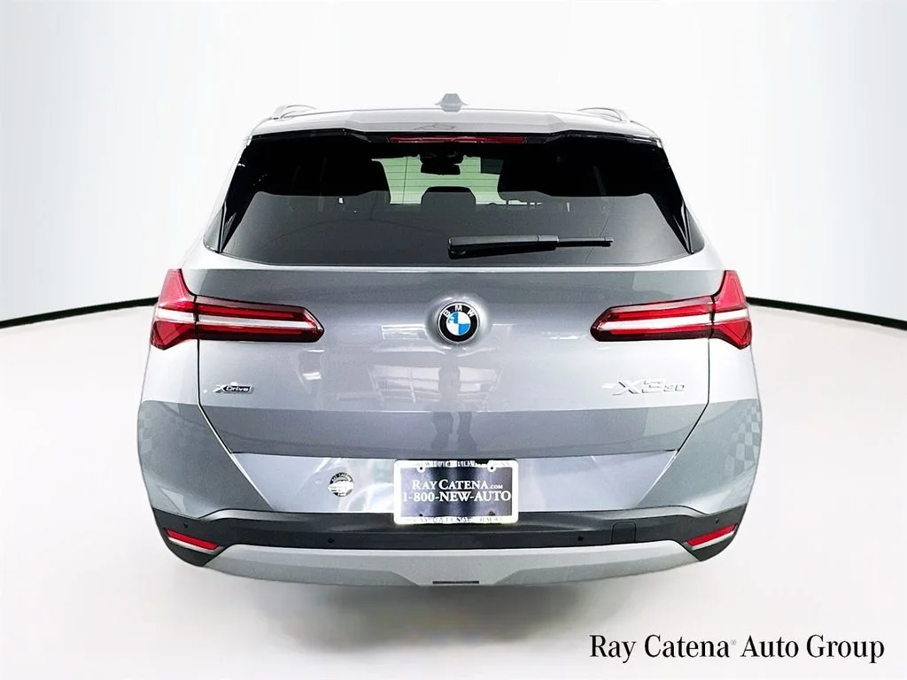 Used 2026 Gray BMW 30 xDrive image 6