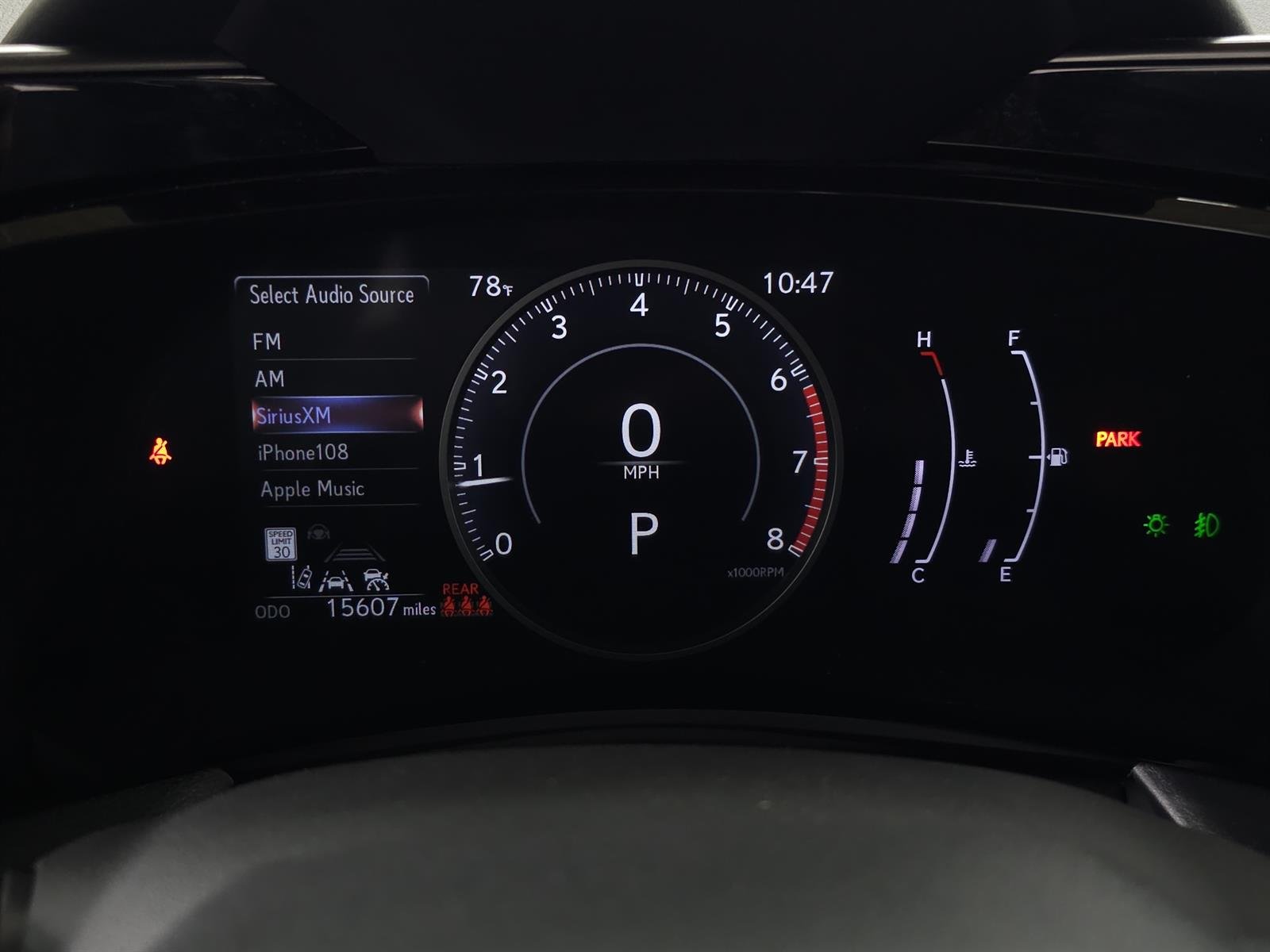 Certified Used 2024 White Lexus PREMIUM image 22