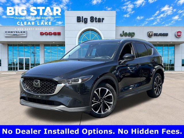 2022 Mazda CX-5 2.5 S Premium Plus Package