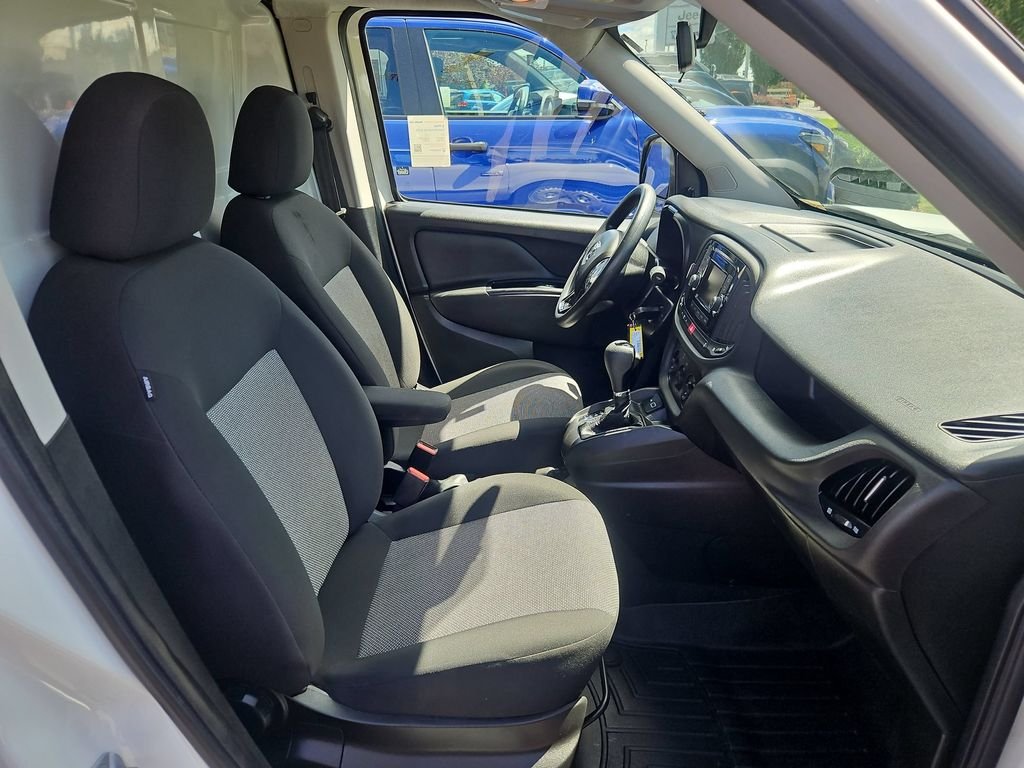 Used 2021 Bright White Ram Tradesman image 27