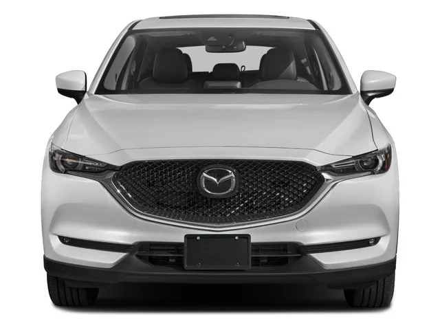 Used 2018 Jet Black Mica Mazda Grand Touring image 7