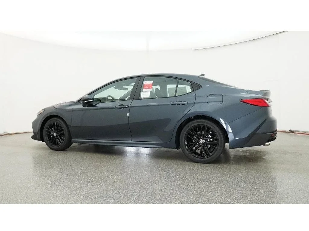 New 2026 Dark Cosmos Toyota SE image 26