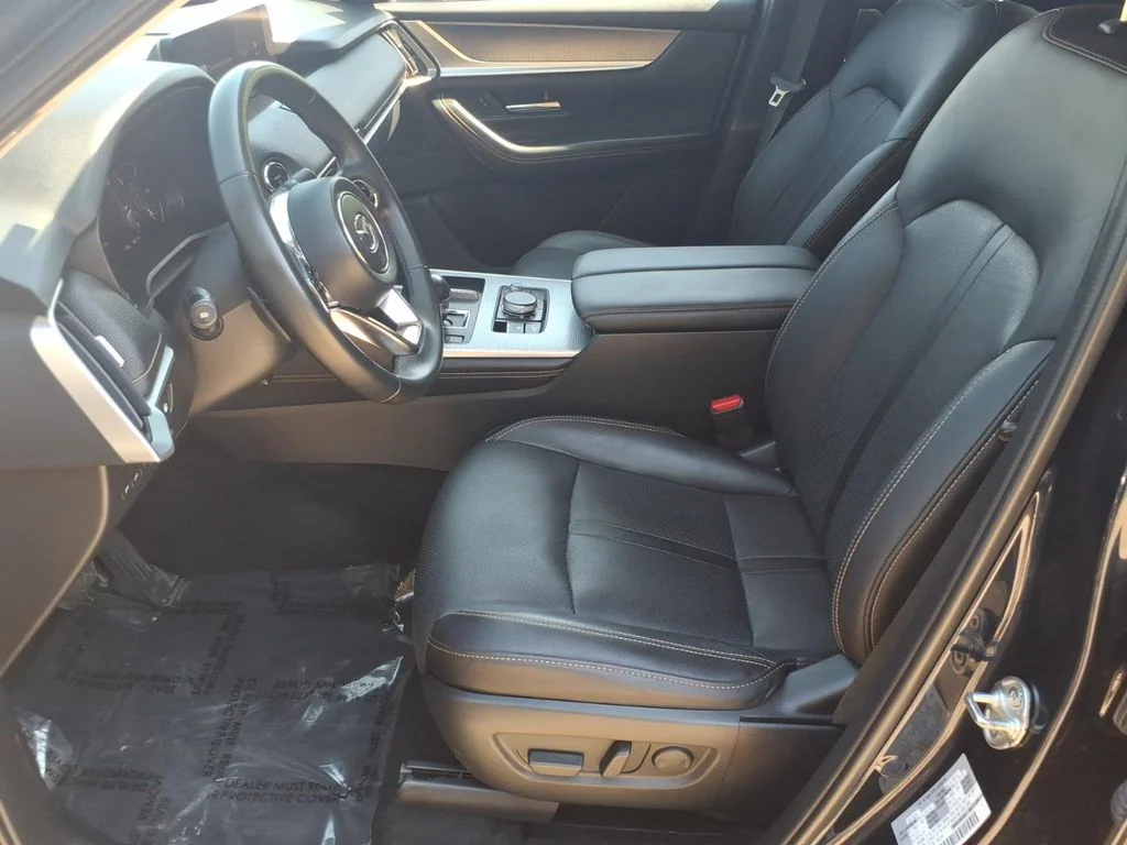 Certified Used 2024 Blue Mazda Premium image 20