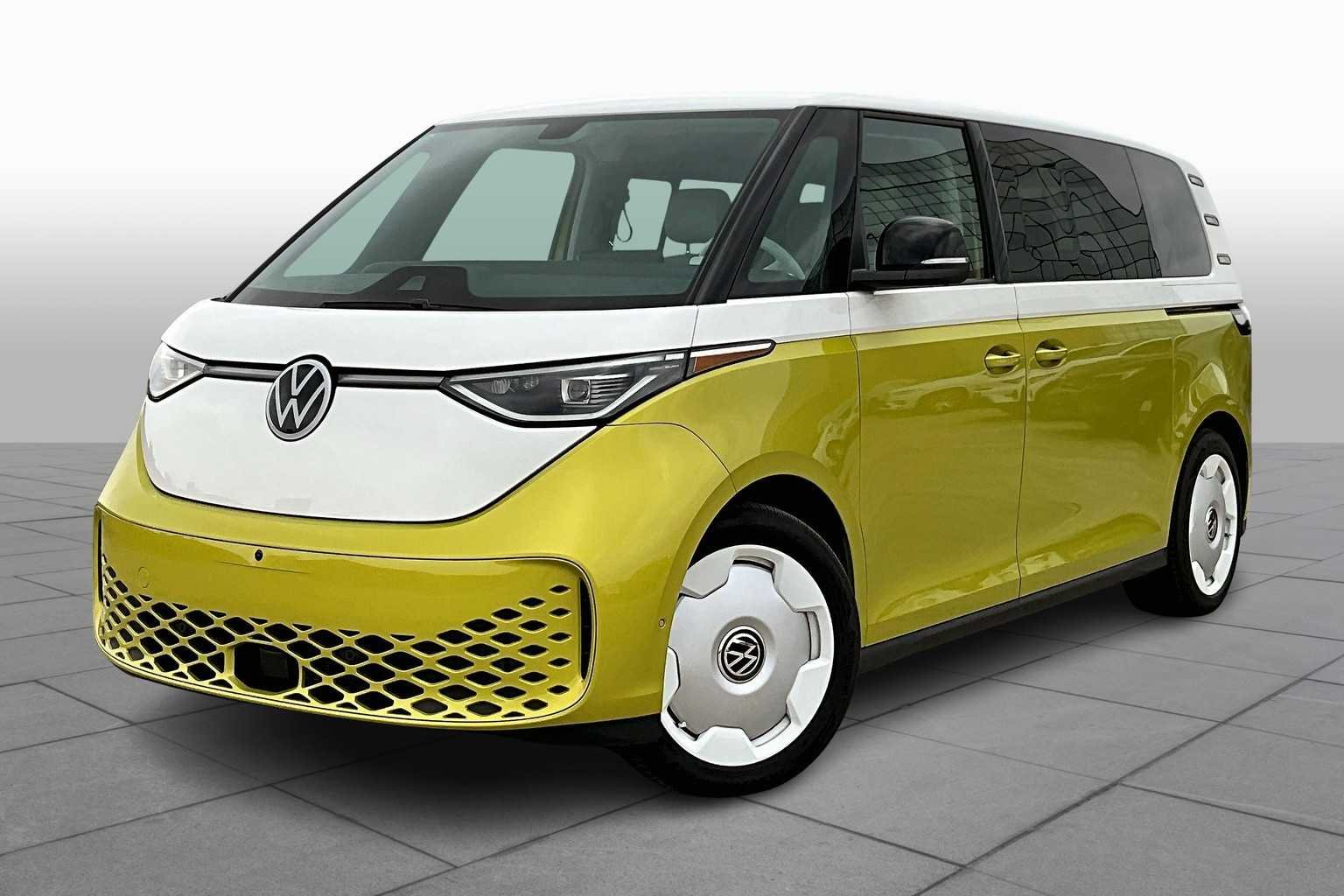 2025 Volkswagen ID. Buzz