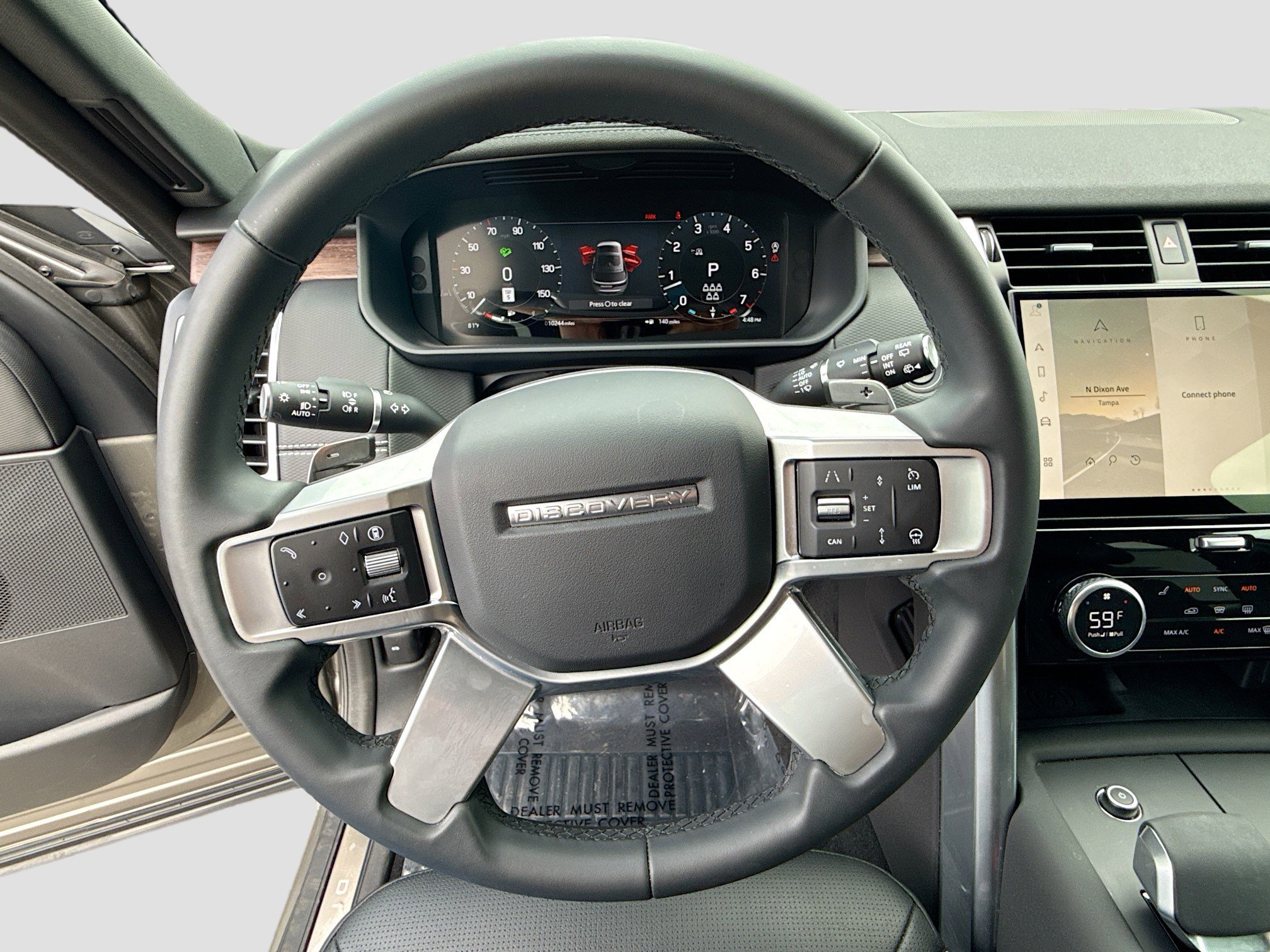 Certified Used 2025 Silver Land Rover Dynamic SE image 41
