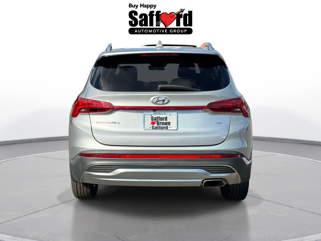 Used 2023 Silver Hyundai SEL image 7