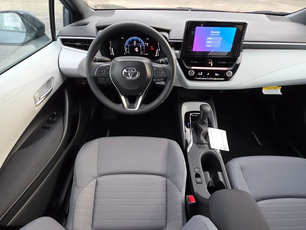 New 2026 Celestite Toyota  SE image 6