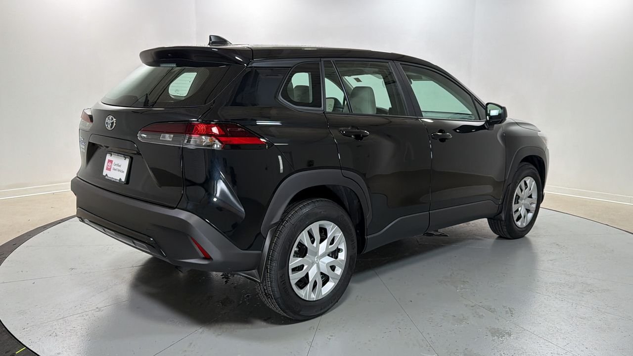 Certified Used 2026 Black Toyota L image 27
