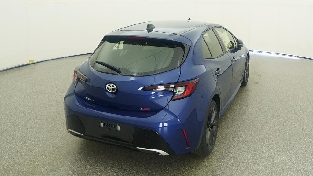 New 2026 Blue Crush Metallic Toyota XSE image 22