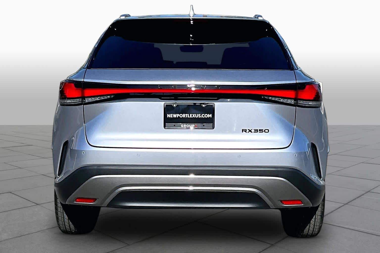 New 2026 Iridium Lexus PREMIUM image 4