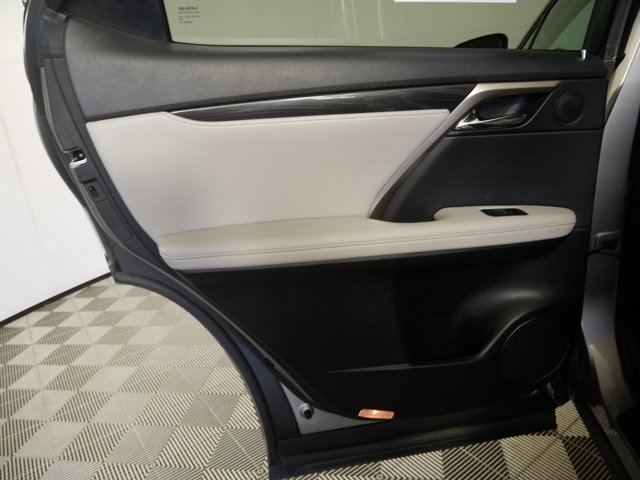 Used 2019 Atomic Silver Lexus 350 FWD image 11