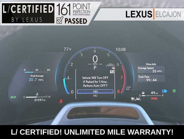 Certified Used 2024 Black Lexus 350 Premium image 11