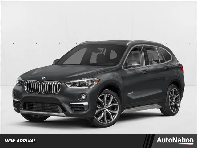 2019 BMW X1 sDrive28i's photo