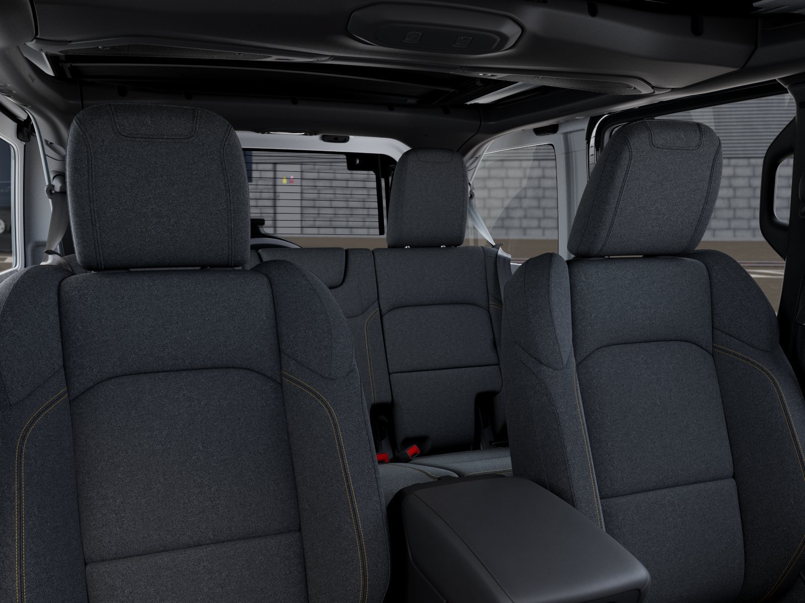 New 2026 Anvil Clear-Coat Exterior Paint Jeep Sport S image 25