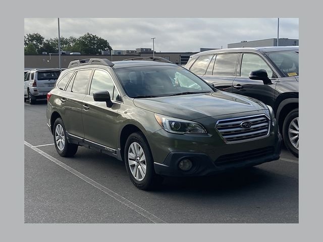 2017 Subaru Outback 2.5i Premium's photo