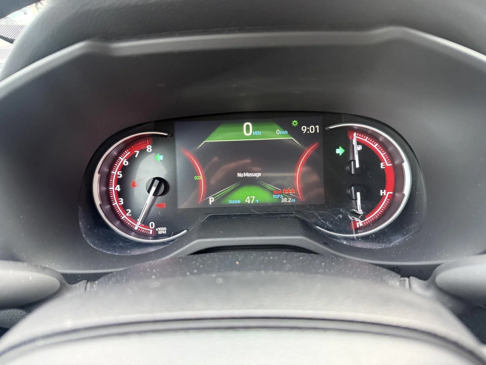 Used 2024 Ice Cap Toyota LE image 16