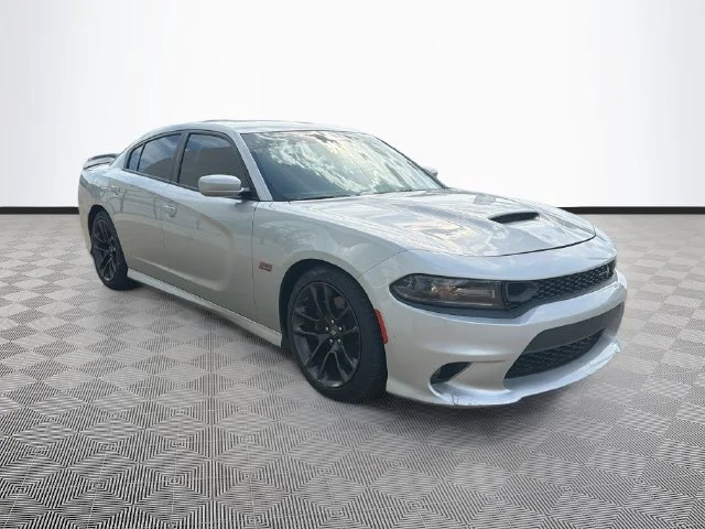 2020 Dodge Charger Scat Pack