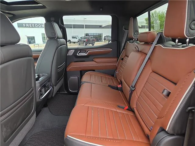 New 2026 Sterling Metallic GMC Denali Ultimate image 11