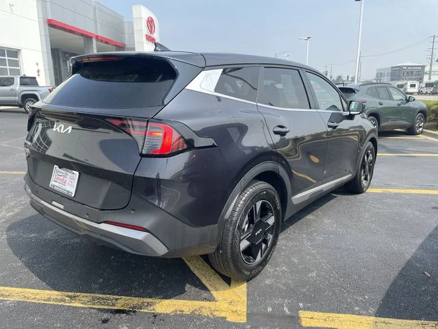 2026 Kia Sportage LX - Photo 34